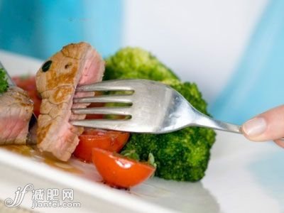 午餐营养要均衡