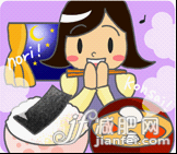 风靡日本按血型搭食物瘦身法