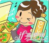 风靡日本按血型搭食物瘦身法