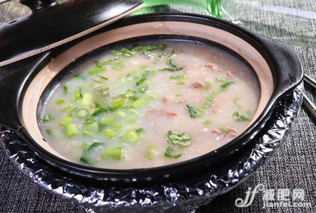 塑臂丰胸粥