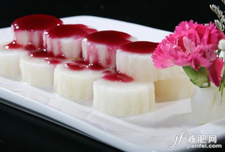 美味山药 减肥又丰胸