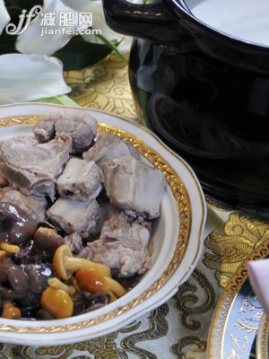 美味消脂汤