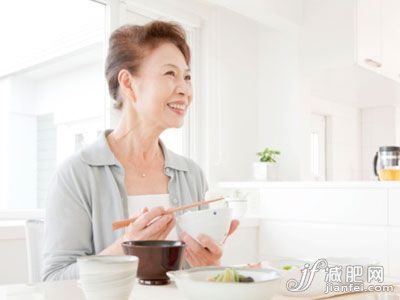周一减肥餐单