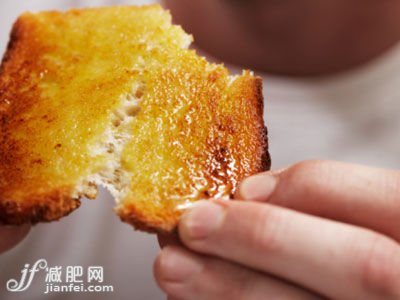 吐司减肥法