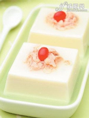 芒果炒豆腐