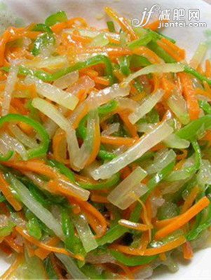 韭菜炒黄喉丝