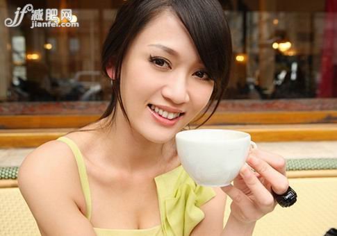 巧吃不怕胖会吃的聪明女人
