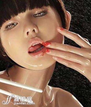 巧吃不怕胖会吃的聪明女人