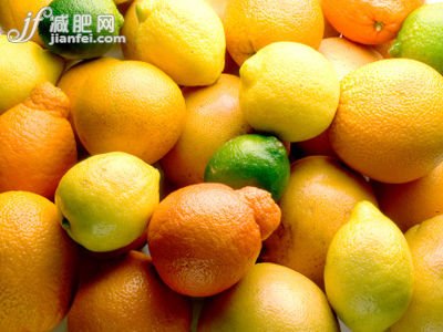 橙子多纤维又低卡