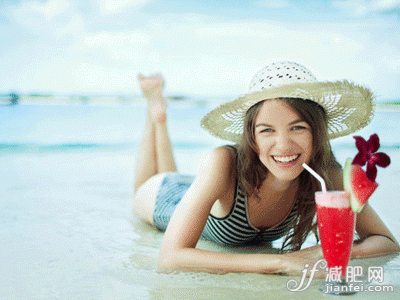 夏日美味瘦身汤