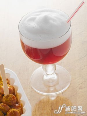 酸奶红糖水