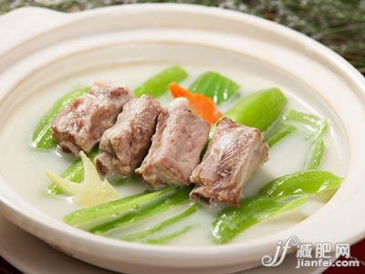 排骨冬瓜汤