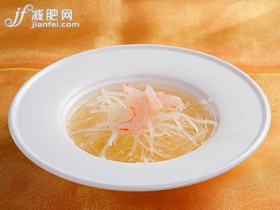 红白萝卜汤