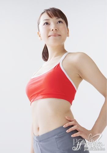 5个乐活瘦腰法 让身材凹凸有致