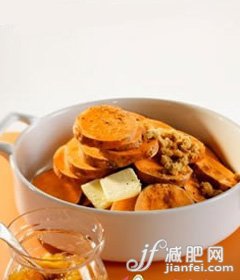 土豆是理想的减肥食品