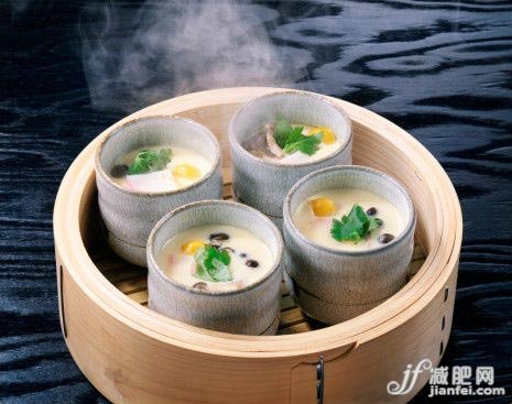 蒸鸡蛋羹