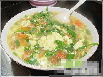 美味菜汤 喝出魔鬼身材