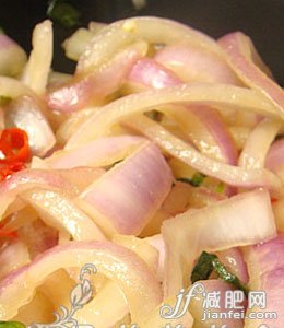 凉拌洋葱