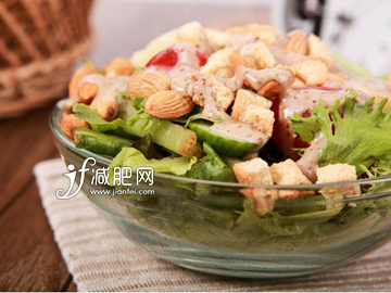 早餐吃什么有利于减肥 果蔬餐