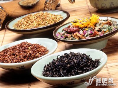 减肥配方的原料方法