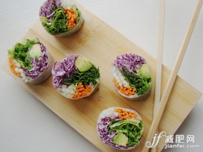 晚餐要选择饱腹感的食物