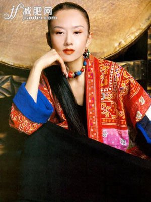 杨丽萍减肥食谱