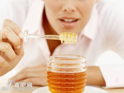 蜂蜜排毒食谱