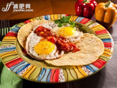 早餐鸡蛋必不可少