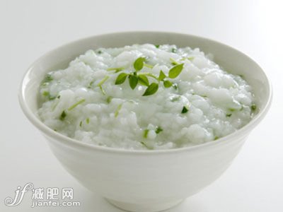 稀饭是减肥佳品