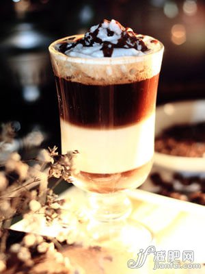 拿铁(Caffé Latte)