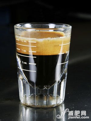  意式特浓咖啡(Espresso)