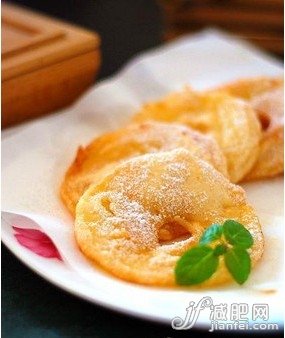 永不过时的苹果减肥餐 方法虽旧效果依旧