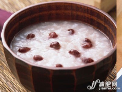 芸豆红豆粥