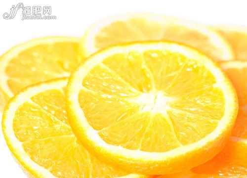 香橙减肥快速排毒