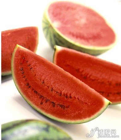 1个西瓜=6碗饭夏天吃瓜3不得