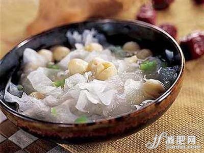 低脂又营养减肥食谱速瘦10斤