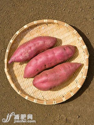 红薯减肥餐单二