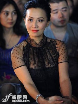 刘嘉玲轻松减掉28斤