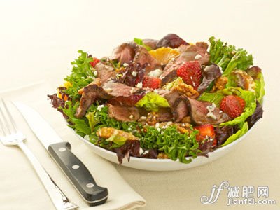 急速减肥食谱第一天