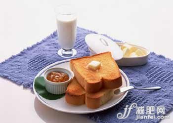  选择最适合你的健康早餐 