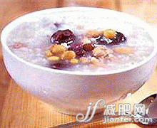 好看又好吃的减肥苗条粥