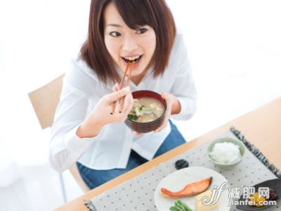 周六减肥餐单