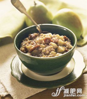 一周快速减肥餐单 不节食照样瘦
