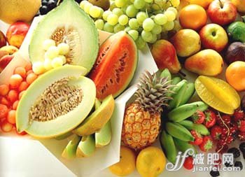 光吃不胖的瘦身食物(图)
