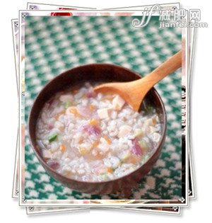 7日快速减肥食谱 一周体验急速瘦身