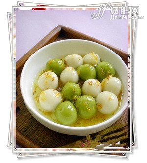 7日快速减肥食谱 一周体验急速瘦身