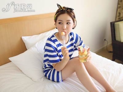 减肥有招 瘦身晚餐决不可不吃