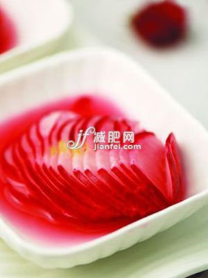 苗条不长肉 萝卜餐越吃越瘦