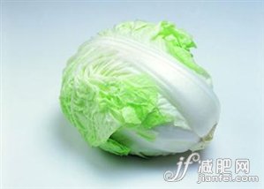 白菜汤羹减肥