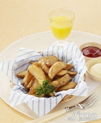 吃肉也能瘦 肉食MM的减肥餐